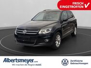 VW Tiguan, 1.4 TSI Lounge, Jahr 2015 - Leinefelde-Worbis