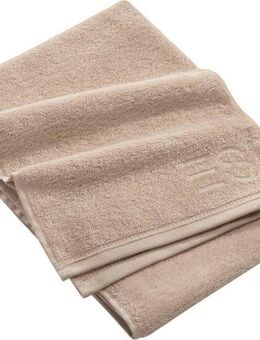 Esprit Handtuch Modern Solid, Webfrottier (2-St), vegan produziert