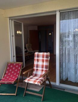 SEHR RUHIG & SCHÖN HELL! Traumhafte altersgerechte 3-Zimmer-Wohnung mit Aufzug+Balkon+Einzelgarage - Rheinfelden (Baden)