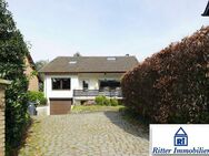 Ritter Immobilien e.K.: Breinig, gepflegtes, freistehendes Einfamilienhaus mit schönem Garten - Stolberg (Rheinland, Kupferstadt)