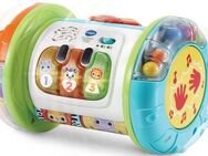 Vtech® Lernspielzeug Vtech Baby, 3in1 Rollende Entdecker-Trommel