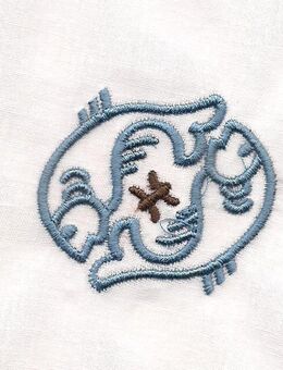 Taschentuch Sternzeichen Schütze Fische,Steinbock andere Name - Stuttgart