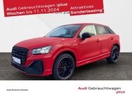 Audi Q2, 35TFSI S-line, Jahr 2024 - Zwickau