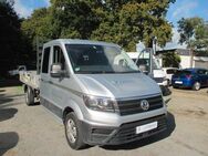 VW Crafter, Pritsche Pritsche 35 DOKA lang FWD, Jahr 2018 - Oyten