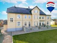 Historisches Gutshaus mit vielfältigen Perspektiven! - Möser