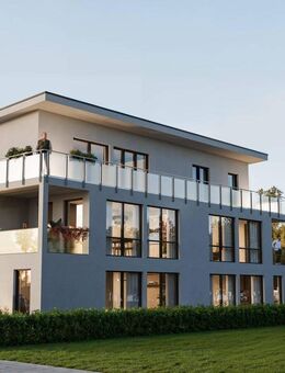 Attraktives Neubau-Penthouse - Löhne