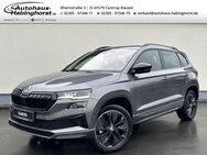 Skoda Karoq, 1.5 TSI Sportline e Hk Alu18, Jahr 2024 - Castrop-Rauxel