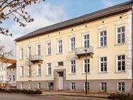 Aufgeteiltes Wohn-und Geschäftshaus in zentraler Lage - Schwedt (Oder)
