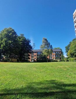 Kapitalanlage in Lübeck-Moisling: Vermietete 1-Zimmer-Wohnung mit Balkon und Keller - Lübeck