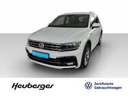 VW Tiguan, 2.0 TDI Highline, Jahr 2020 - Füssen