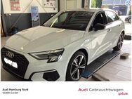 Audi A3, Sportback 40 TFSIe, Jahr 2021 - Hamburg