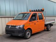 VW T6 Transporter Pritsche DoKa LR*AHK StndHzg 6Sit - Ruhstorf (Rott)