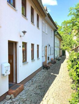Wohnhaus - Leben im historischen Stadtkern von Arnstadt - Arnstadt