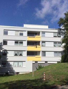 Helle 3- Zimmerwohnung mit Balkon! - Kreuztal