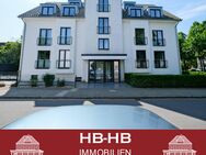 Moderne 2-Zimmer-Wohnung mit Gartenanteil in begehrter Lage - Bremen