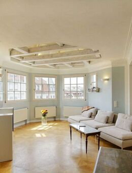 Zentrales Wohnen über den Dächern von Ludwigsburg - Ludwigsburg