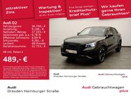 Audi Q2, 35 TDI S line SONOS, Jahr 2023 - Dresden