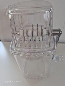 Eiswürfel-Zerkleinerer - ungenutzt - Büdingen
