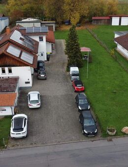 Wohnen und Arbeiten unter einem Dach mit Entwicklungspotenzial in Burghaun zu verkaufen - Burghaun