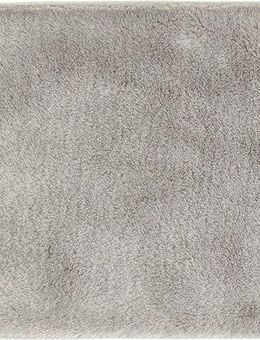 Andiamo Badematte Florida, Höhe 23 mm, rutschhemmend beschichtet, fußbodenheizungsgeeignet, schnell trocknend, Polyester, rechteckig, 2er-Set 40x60 cm / 50x80 cm, Uni Farben, besonders weich, auch als 2er Set erhältlich