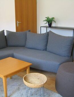 Ruhige, möbilierte 2 Zi.-Mansarden-Wohnung in Giesing-Ramersdorf - München