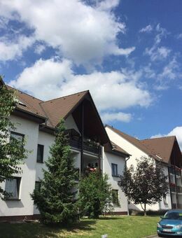 2 Raumwohnung im Salzatal OT Bennstedt - Salzatal