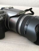 Bridgekamera Panasonic FZ10 mit umfangreichen Zubehör in 45147