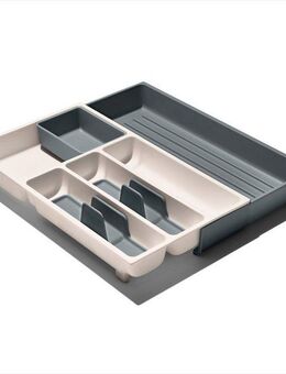 OXO Good Grips Besteckeinsatz, Kunststoff, ausziehbar