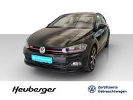 VW Polo, 2.0 TSI GTI, Jahr 2020 - Füssen