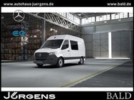 Mercedes Sprinter, 3.5 319 MIXTO L2H2 AHKT MBUX, Jahr 2020 - Siegen (Universitätsstadt)