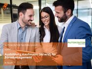 Ausbildung Kaufmann (m/w/d) für Büromanagement - Buch (Bayern)