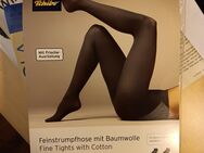 Tchibo Feinstrumpfhose anthrazit Gr. L44/46-50 DEN - Kolkwitz