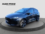 Ford Fiesta, 1.0 Active EB MHEV SHA, Jahr 2023 - Bad Segeberg