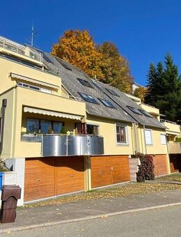 Prämierte 3,5-Zi.-Terrassen-ETW in Albst.-Ebingen am Sonnenhang - Albstadt