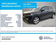 VW T-Cross, 1.5 TSI, Jahr 2023 - Leverkusen