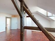 Familienfreundliche 4-Zimmer Maisonette-Wohnung mit Dachgeschoss in sehr zentraler Lage von Görlitz - Görlitz