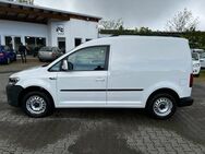 VW Caddy Kasten 2.0 TDI Sortimo Werkstatteinbau AHK - Weinheim