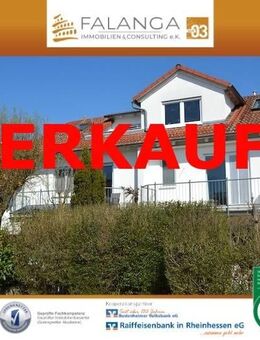 FALANGA IMMOBILIEN - Modern und top sanierte Wohnung in beliebter Budenheimer Hanglage! - Budenheim