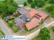 Anwesen mit viel Platz für Mensch und Tier - Liebenau (Niedersachsen)