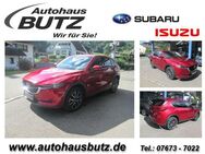 Mazda CX-5 2.5i Sports-Line AWD, AHK - Utzenfeld