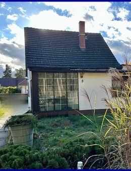 Kleines Zuhause in ruhiger TOP-Lage - Hohen Neuendorf