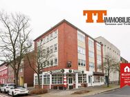 TT bietet an: Helle 2-Zimmer-Wohnung in zentraler Lage direkt am Kurpark von Wilhelmshaven! - Wilhelmshaven