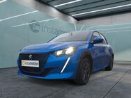 Peugeot 208, e-Allure Abstands Kollisionswarner Verkehrszeichenerkennung, Jahr 2021 - München