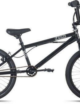 KS Cycling BMX-Rad Four, 1 Gang, ohne Schaltung, für Damen und Herren