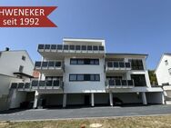 3-Zimmer-Neubauwohnung mit großem Balkon und toller Aussicht in Hiddenhausen-Schweicheln! - Hiddenhausen