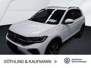 VW T-Cross, 1.0 TSI Style 85kW, Jahr 2024 - Eschborn