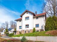 +++Faszinierendes Anwesen: Großes Einfamilienhaus in Gersdorf - Wohnen wie im Schloss!+++ - Gersdorf
