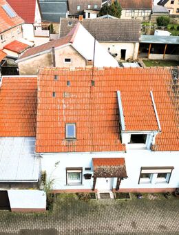 sanierungsbedürftiges EFH in Hohlstedt mit Nebengelass zu verkaufen - Wallhausen (Sachsen-Anhalt)