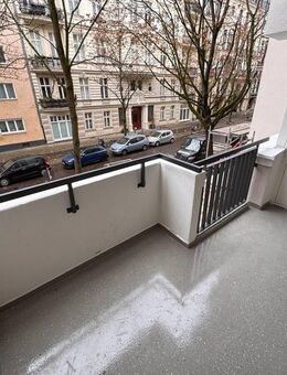 Charlottenburg: Eislebener Str: VERMIETETE 4-Zi-Whg, 92m² - 5.OG + SÜD-Loggia - kündbar in 9 Monaten - Berlin