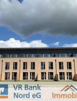 Modernes Reihenendhaus in zentraler Lage in Jübek - Jübek
